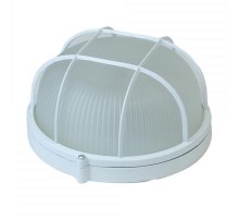 Светильник пылевлагозащищенный под лампу для ЖКХ НБП 03-60-002 в инд. упаковке 60Вт, Е27, 220В, IP54, У3  Б0048421  ЭРА