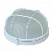 Светильник пылевлагозащищенный под лампу для ЖКХ НБП 03-60-002 в инд. упаковке 60Вт, Е27, 220В, IP54, У3  Б0048421  ЭРА