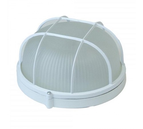 Светильник пылевлагозащищенный под лампу для ЖКХ НБП 03-60-002 в инд. упаковке 60Вт, Е27, 220В, IP54, У3  Б0048421  ЭРА