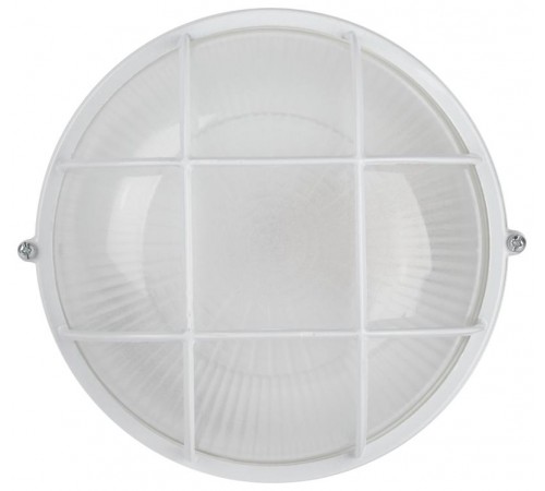 Светильник пылевлагозащищенный под лампу для ЖКХ НБП 03-60-002 в инд. упаковке 60Вт, Е27, 220В, IP54, У3  Б0048421  ЭРА