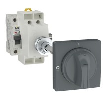 ARMAT Ручка выносная для МО IEK  AR-AUX-RHN  IEK