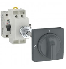 ARMAT Ручка выносная для МО IEK  AR-AUX-RHN  IEK