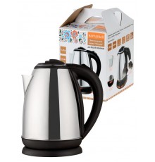 Электрический чайник "Персей", нержавеющая сталь, 1,8 л, 1500 Вт, Народный  SQ4019-0001  TDM