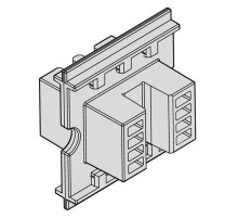 Держатель шины медной L=50мм (24шт)1STQ007426A0000  ABB