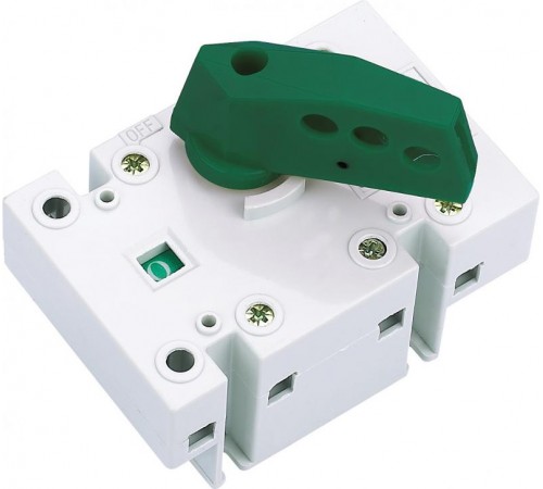 Выключатель-разъединитель 80A 4P ВР-101  40022DEK  DEKraft