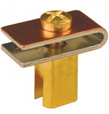 Клемма усиленная заземления для проволочного лотка  FC37303  DKC