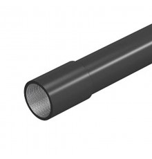 Труба с резьбой, черное покрытие M20, 3000mm (SM20W SW)  2046501  OBO Bettermann