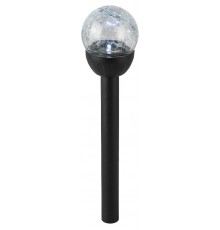 Светильник уличный  ERASF23-15 Капля на солнечной батарее холодный белый высота 33 см 1 LED   Б0062363  ЭРА