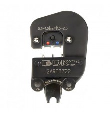 Матрица CSV для обжима изолированных наконечников 0,5-2,5 кв.мм  2ART3722  DKC