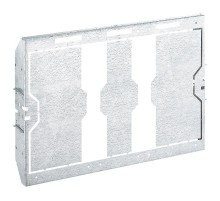 Регулируемое фиксирующее устройство XL 4000 - для 1-2 вставных / выдвижных DPX 630 - вертикальное  021060  Legrand