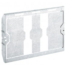 Регулируемое фиксирующее устройство XL 4000 - для 1-2 вставных / выдвижных DPX 630 - вертикальное  021060  Legrand