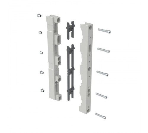 Держатель шин 12,15,20,25,30x5,10 4п60мм  R5BBH060154P  DKC