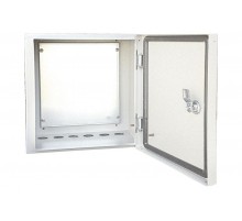 Щит с монтажной панелью ЩМП-4.4.1-0 IP66 (400х400х150)  SQ0905-0078  TDM