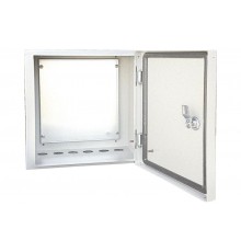 Щит с монтажной панелью ЩМП-4.4.1-0 IP66 (400х400х150)  SQ0905-0078  TDM