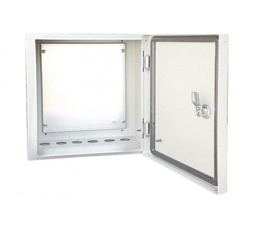 Щит с монтажной панелью ЩМП-4.4.1-0 IP66 (400х400х150)  SQ0905-0078  TDM