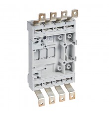 DPX3 630 Основание 4P подключение спереди  422223  Legrand