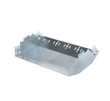 Угол вертикальный внутренний 45 градусов Профи INOX (AISI 316) 500х50 (1,0 мм)  PR16.14925  Промрукав