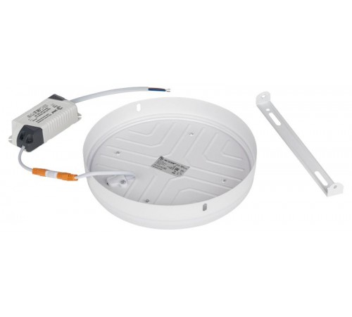 Светильник светодиодный накладной LED 15-24-4K круглый 24Вт 4000К  Б0054334  ЭРА