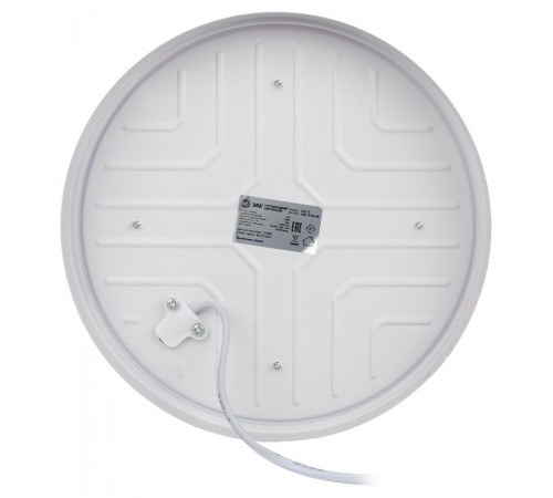 Светильник светодиодный накладной LED 15-24-4K круглый 24Вт 4000К  Б0054334  ЭРА