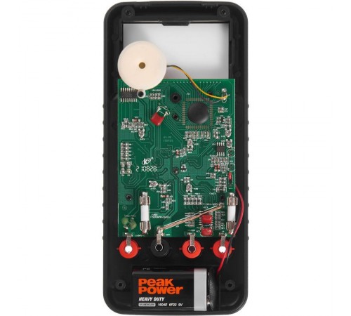 Мультиметр цифровой  Professional MY62   TMD-5S-062  IEK