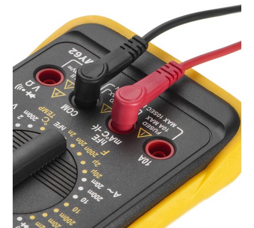 Мультиметр цифровой  Professional MY62   TMD-5S-062  IEK