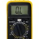 Мультиметр цифровой  Professional MY62   TMD-5S-062  IEK