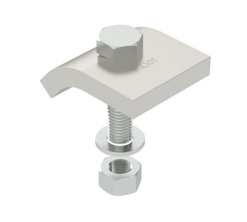 Крепежный уголок (компл. 2 шт) (KWS 15 A2)  6355420  OBO Bettermann