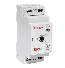 Терморегулятор РТА-100  rta-100  EKF