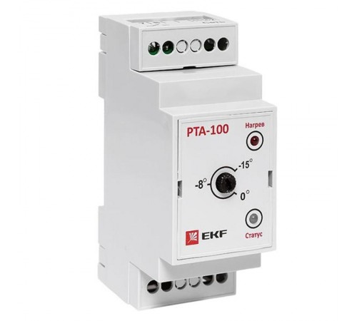 Терморегулятор РТА-100  rta-100  EKF