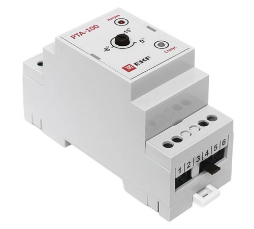 Терморегулятор РТА-100  rta-100  EKF