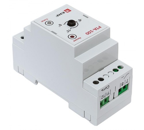Терморегулятор РТА-100  rta-100  EKF