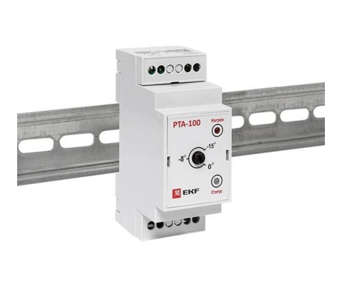 Терморегулятор РТА-100  rta-100  EKF