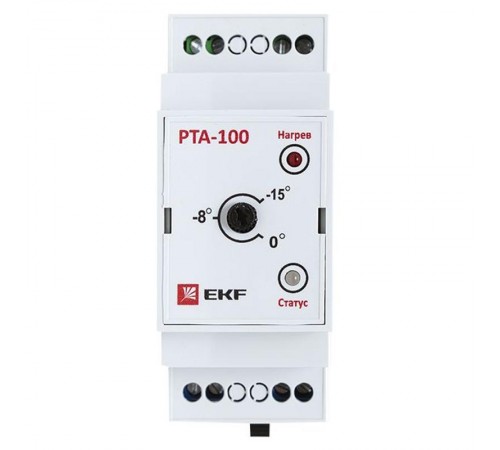Терморегулятор РТА-100  rta-100  EKF