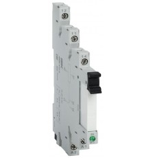 Интерф. реле ORM 2. 1NO+1NC. 24В DC  ORM-41F-2  IEK