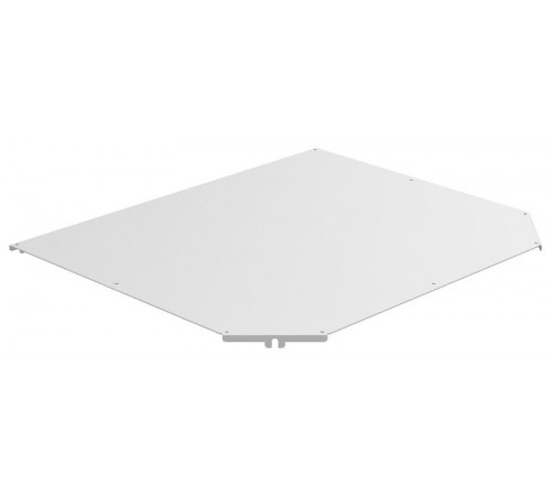 ESCA 7 Кр. разветвителя Т-обр. 500-2,0 RAL 9016  ES7-RTD-500-20-RGA  IEK