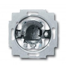 Механизм выключателя жалюзи 1-полюсной, для замка, с фиксацией, 10А 250В  1101-0-0914   2CKA001101A0914  ABB