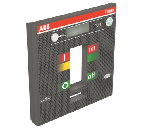 Модуль для электронного расцепителя защиты FDU T4-T5 FRONT DISPLAY UNIT x PR222-223  1SDA055051R1  ABB