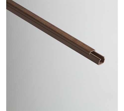 Кабель-канал  16х16х2000мм (дуб на темной основе)  РКК-16х16-08М  Рувинил