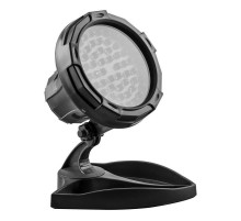 Светодиодный светильник SP2811   D133*H163, 9W AC12V RGB IP68  32161  FERON