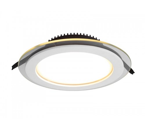 Светильник PIANO C 12 WH 3000K (with driver)  1579000090  Световые Технологии