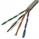 Кабель UTP  4PR  24AWG  CAT5e  305м  CCA  01-0043-3  PROconnect