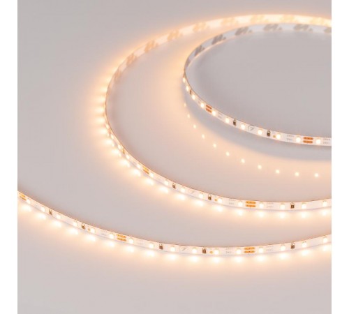 Лента светодиодная MICROLED-M120-4mm 24V Warm2700 (5.4 W/m, IP20, 2216, 5m) (arlight, узкая)  024422(2)  Arlight