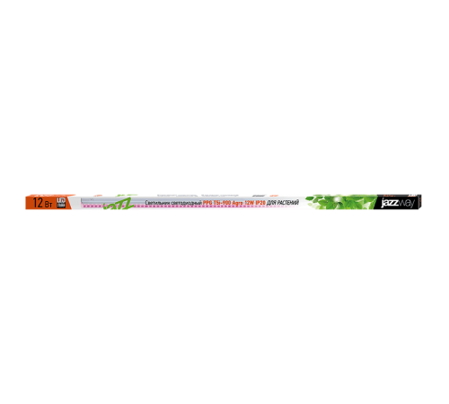 Светильник светодиодный для растений PPG T5i- 900 Agro 12w IP20  .5025950  Jazzway