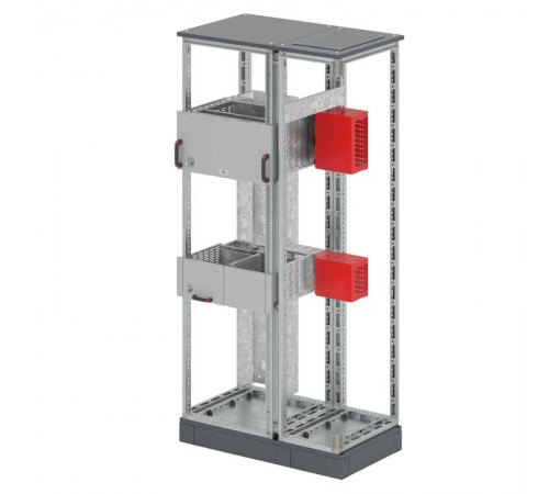 Комплект секционирования 4b 1-стороннее 2M  R5M2W2MSB4  DKC