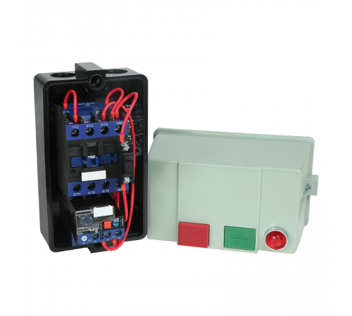 Пускатель ПМЛ-2230-25А-380AC-(9-13А)-УХЛ3-Б 295461  КЭАЗ