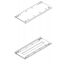 Компл. окр. крышек соединителя для ШП LINEBAR IEK  LB-35-F-C  IEK