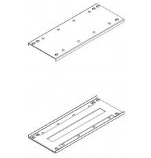 Компл. крышек соединителя для ШП LINEBAR IEK  LB-25-F-C  IEK