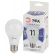 Лампа светодиодная LED 11Вт Е27 6000К smd A60-11W-860-E27  Б0031394  ЭРА