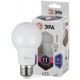 Лампа светодиодная LED 11Вт Е27 6000К smd A60-11W-860-E27  Б0031394  ЭРА