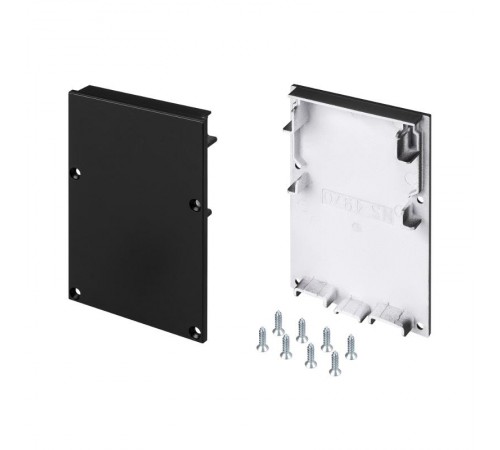 Заглушка SL-LINE-4970 BLACK  029184  Arlight